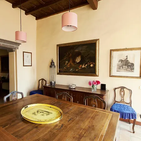 Rsh Campo De' Fiori Apartment Rome