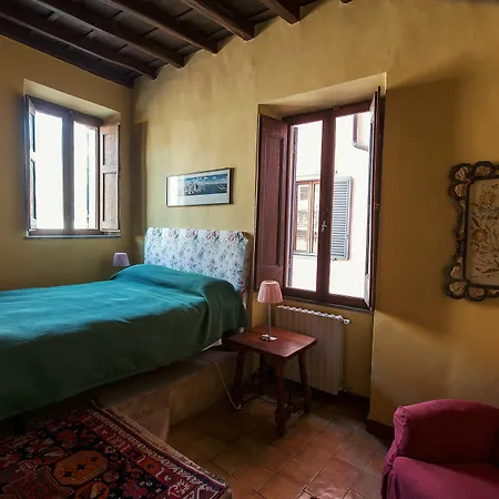 Rsh Campo De' Fiori Apartment
