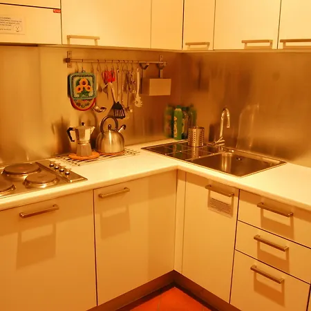 Rsh Campo De' Fiori Apartment
