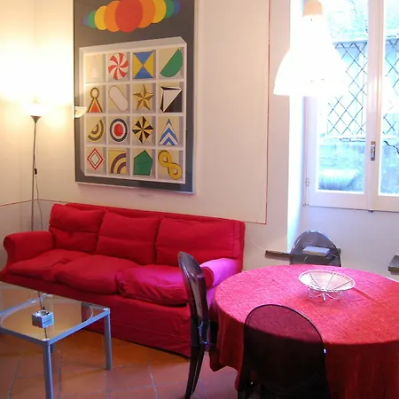 Apartment Rsh Campo De' Fiori Rome